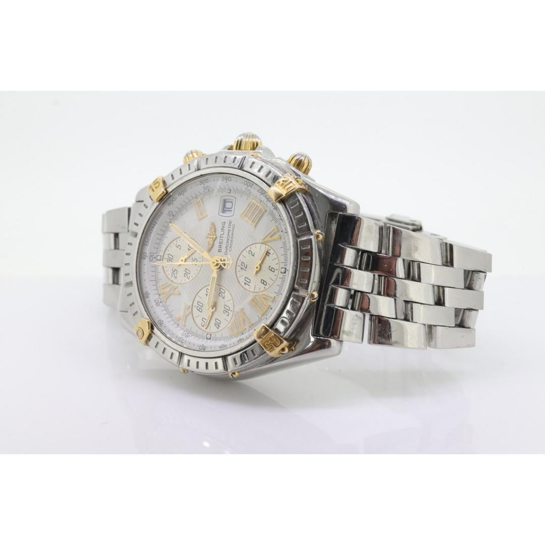 breitling crosswind chronograph