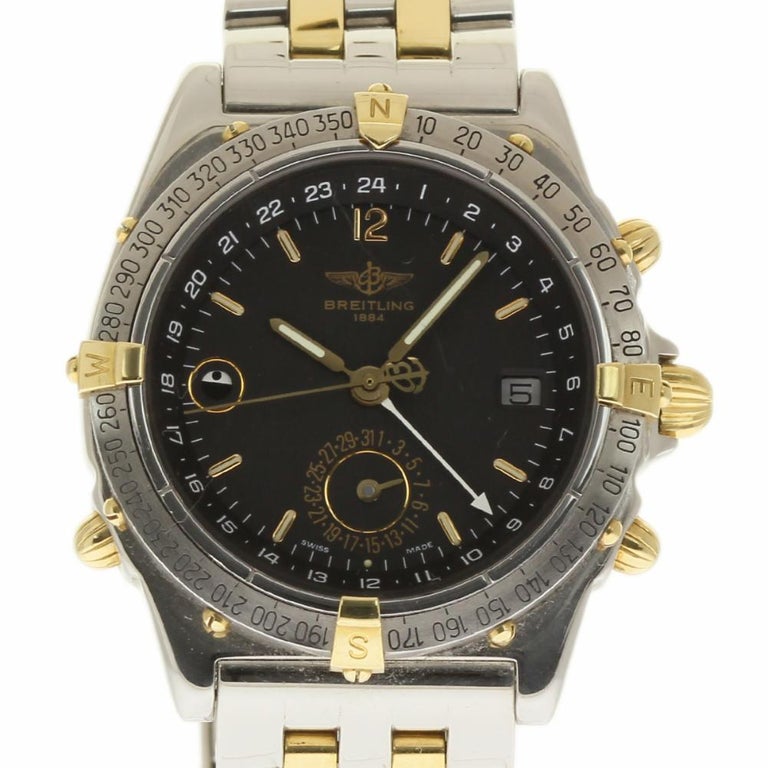 breitling b15507