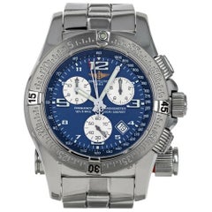 Breitling Emergency A73321, Case, Certified and Warranty