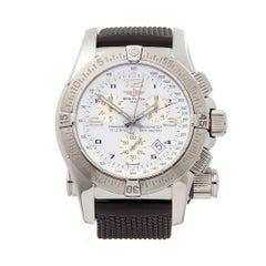 Used Breitling Emergency A73321