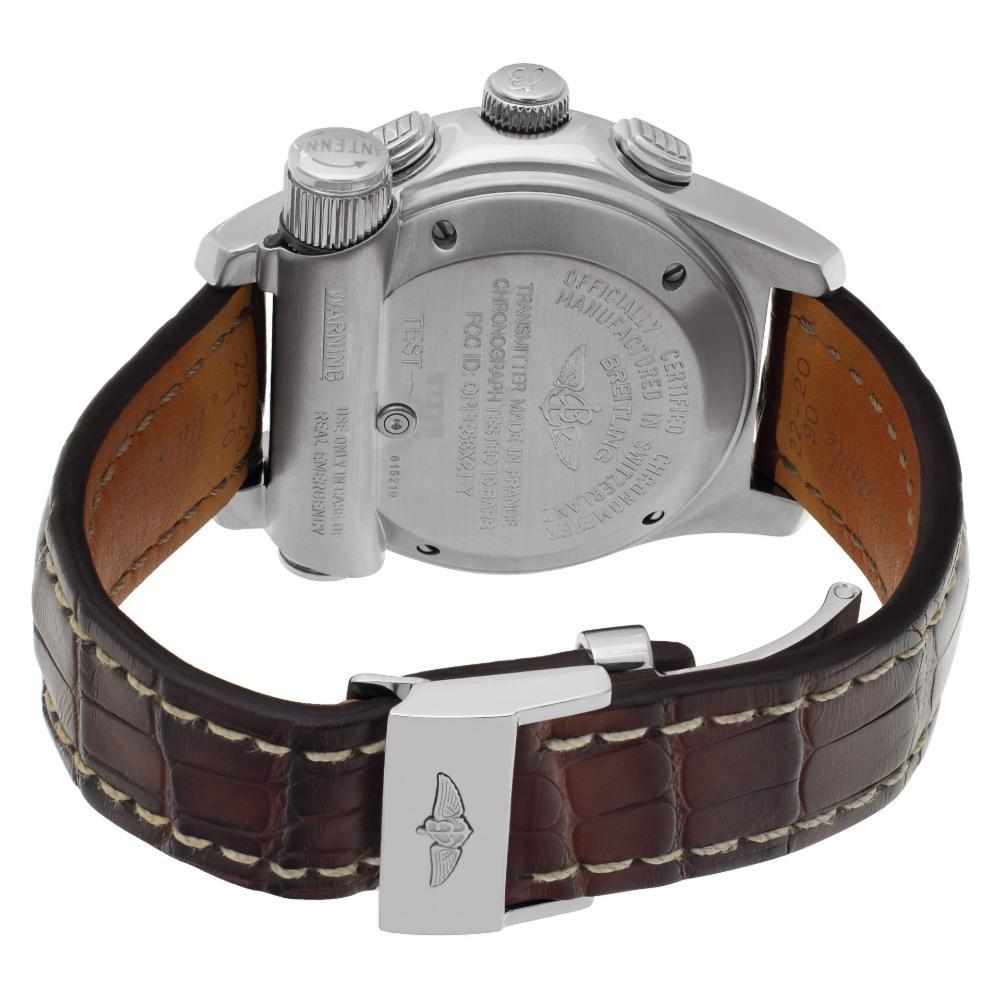 Breitling Emergency B73321, Beige Dial, Certified and Warranty 1