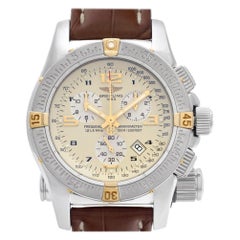 Breitling Emergency B73321, Beige Dial, Certified and Warranty