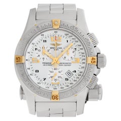 Breitling Emergency b73321 Stainless Steel Quartz Watch