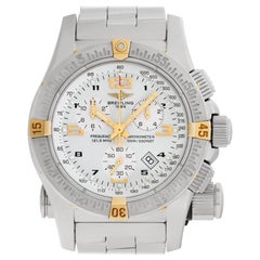 Breitling Emergency B73321, White Dial, Certified and Warranty