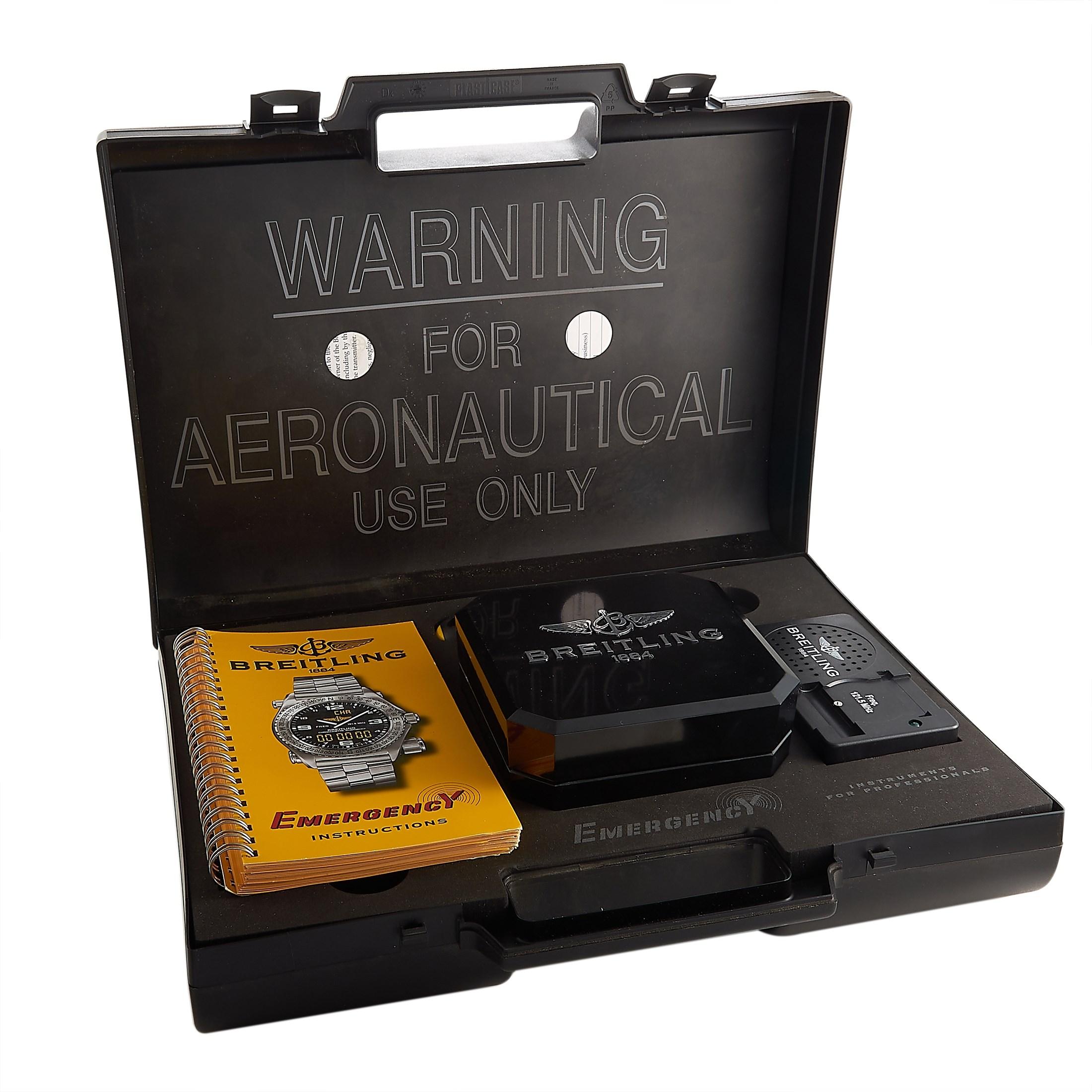 emergency uhr
