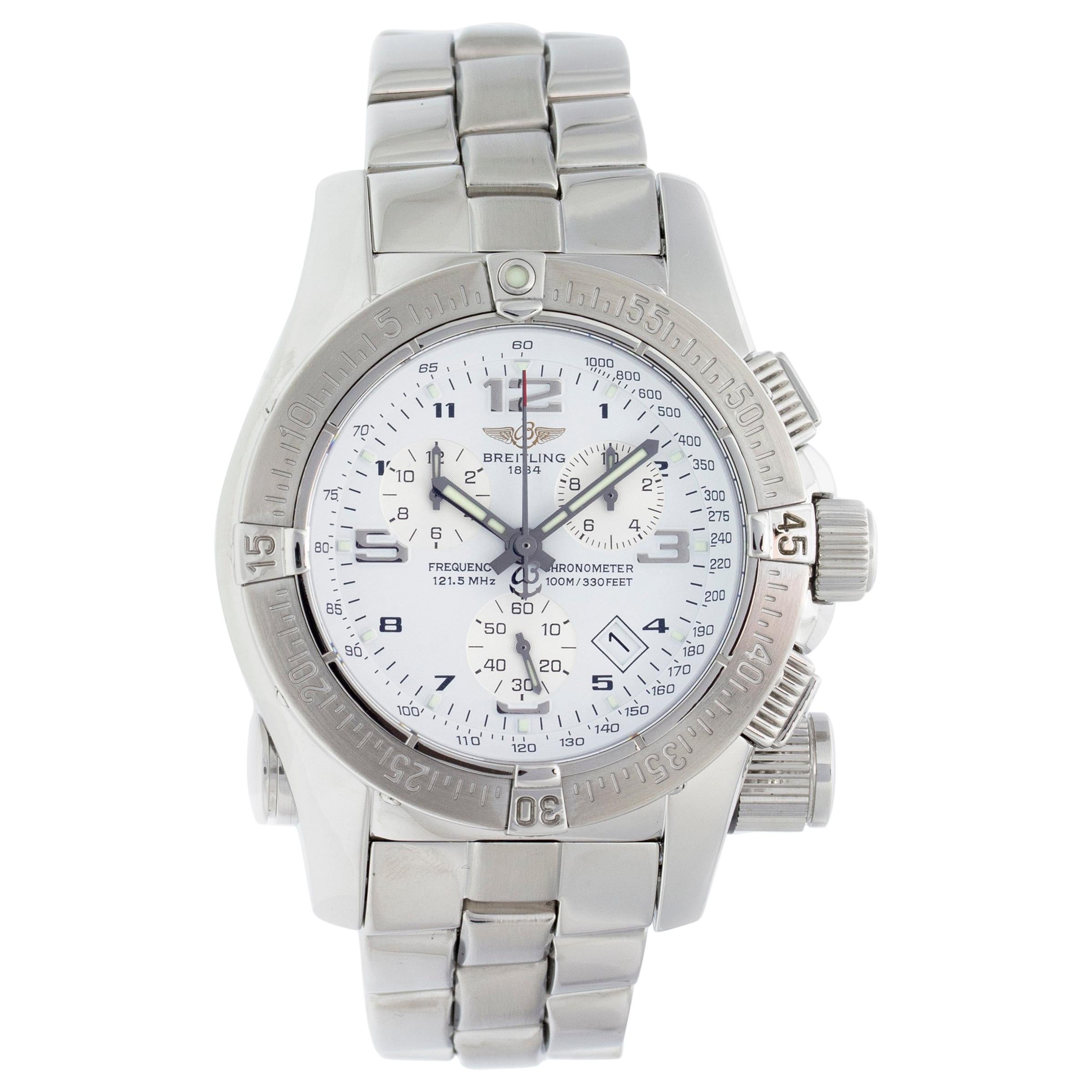 breitling emergency mission for sale