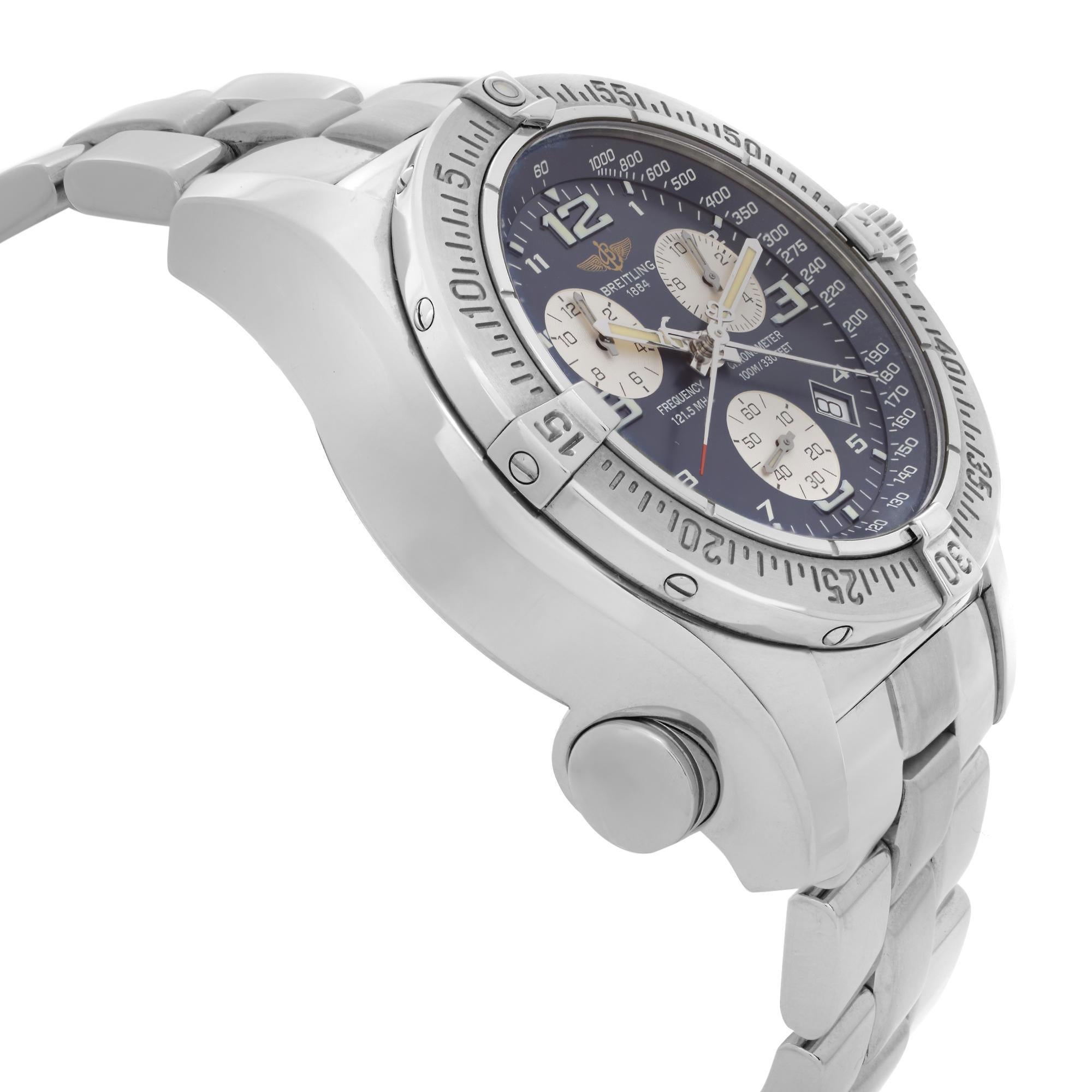 breitling emergency mission a73321