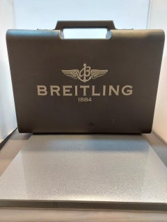 Breitling Emergency Mission Super Quartz Watch