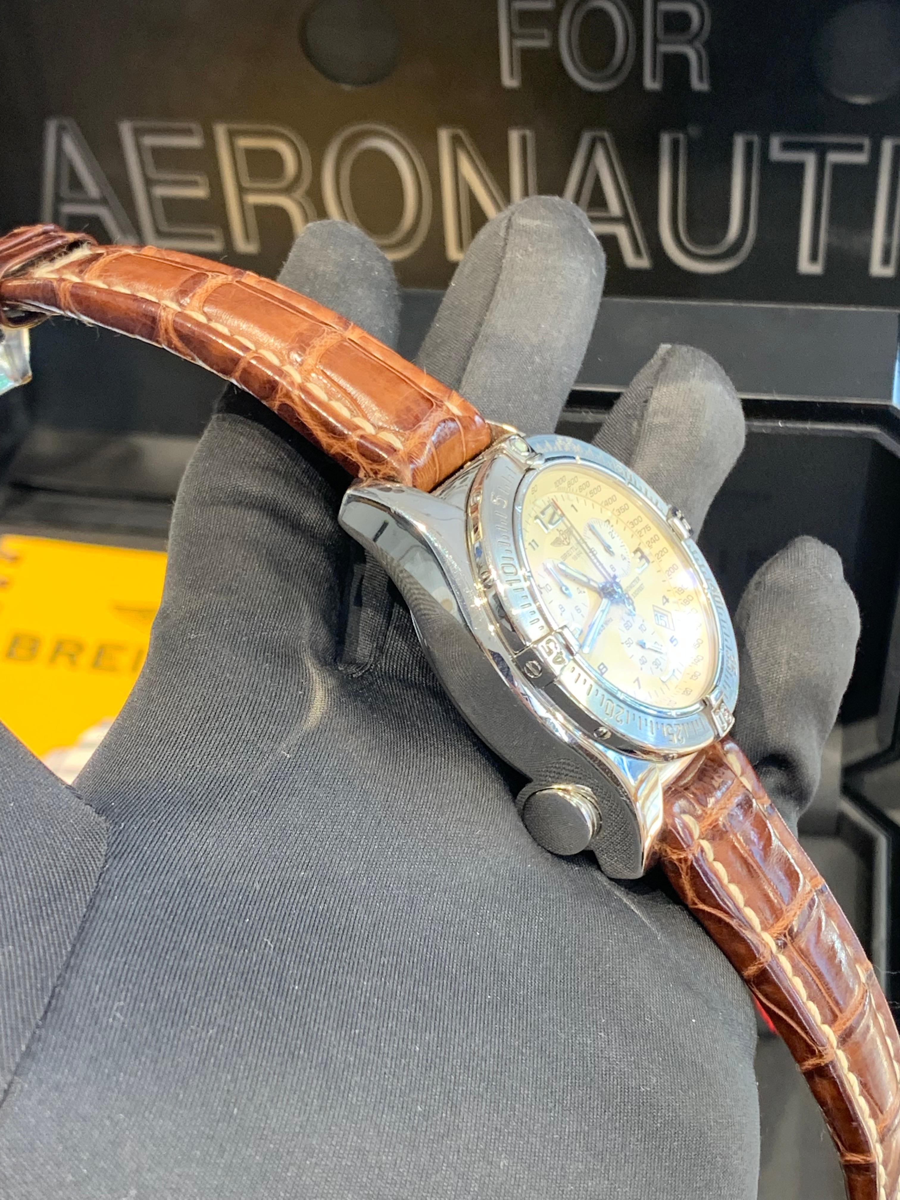 Emergency Missions-Uhr von Breitling im Angebot 1