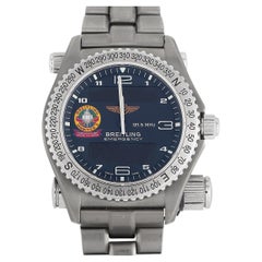 Breitling Emergency Orbiter-Uhr E56321