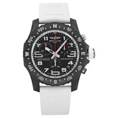 Breitling Endurance Pro Breitlight Black Dial Quartz Mens Watch X82310A71B1S1