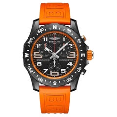 Used Breitling Endurance Pro Orange Watch X82310A51B1S1