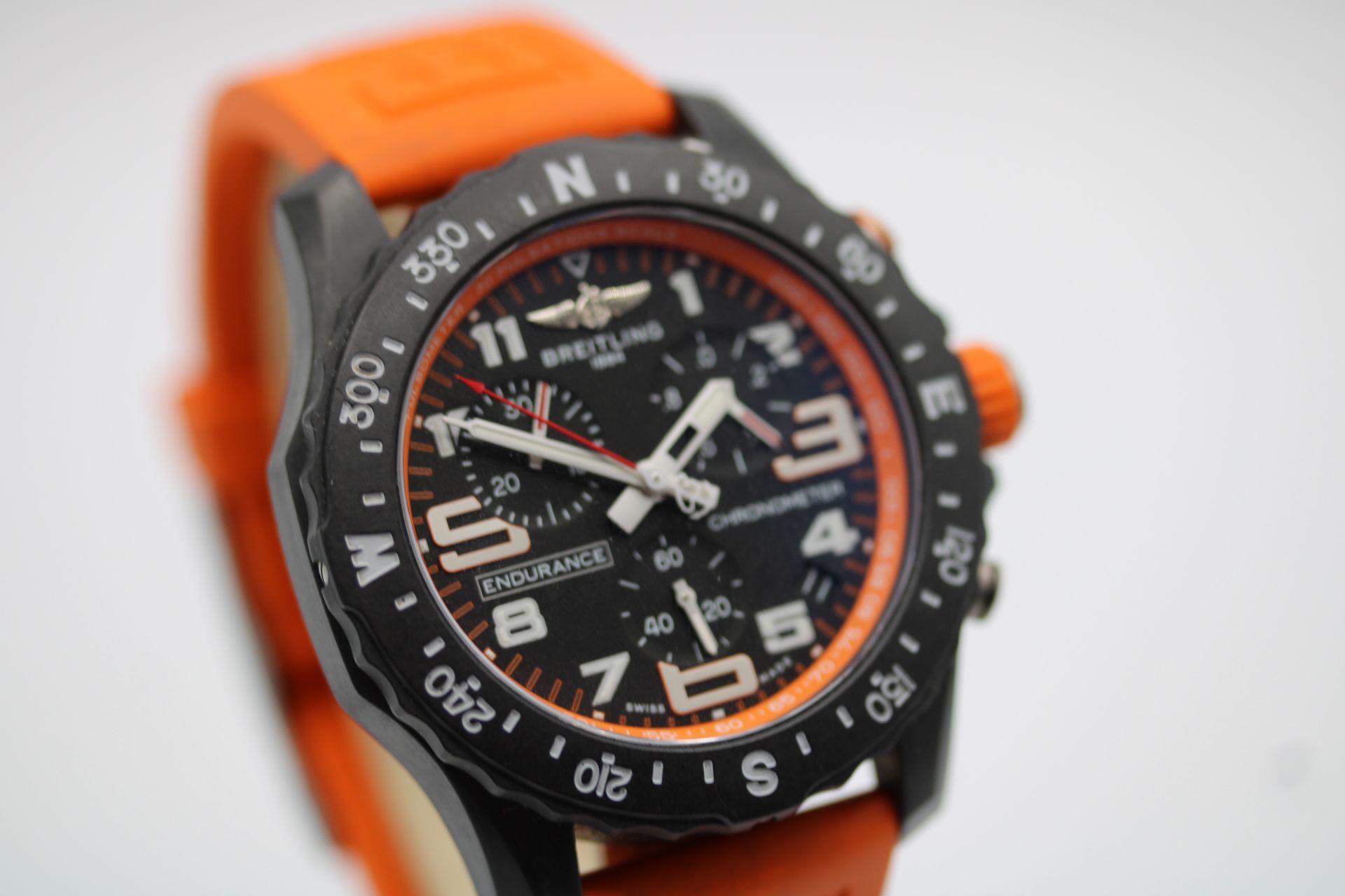 Breitling Endurance Pro X82310 2022 8