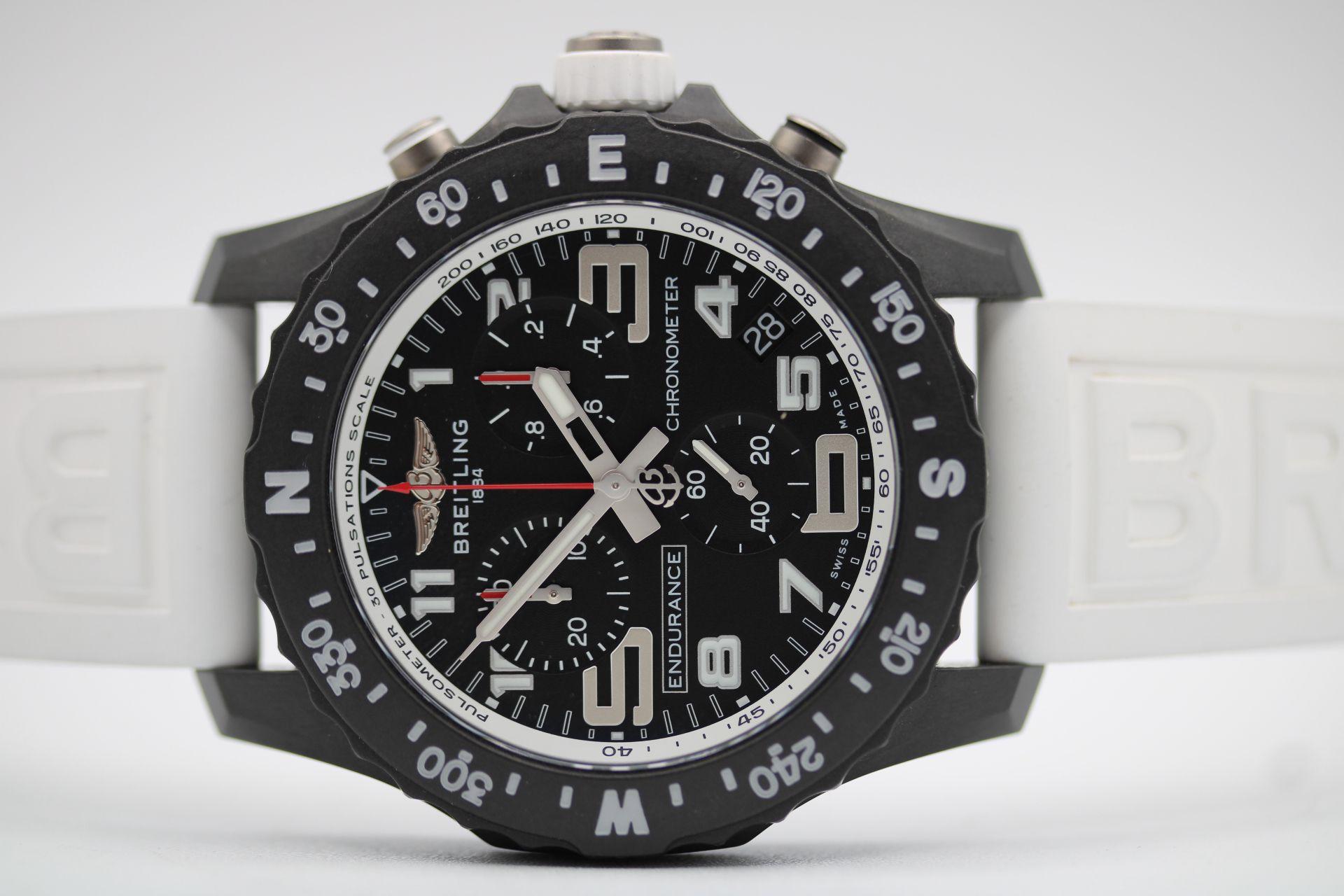 endurance pro watch