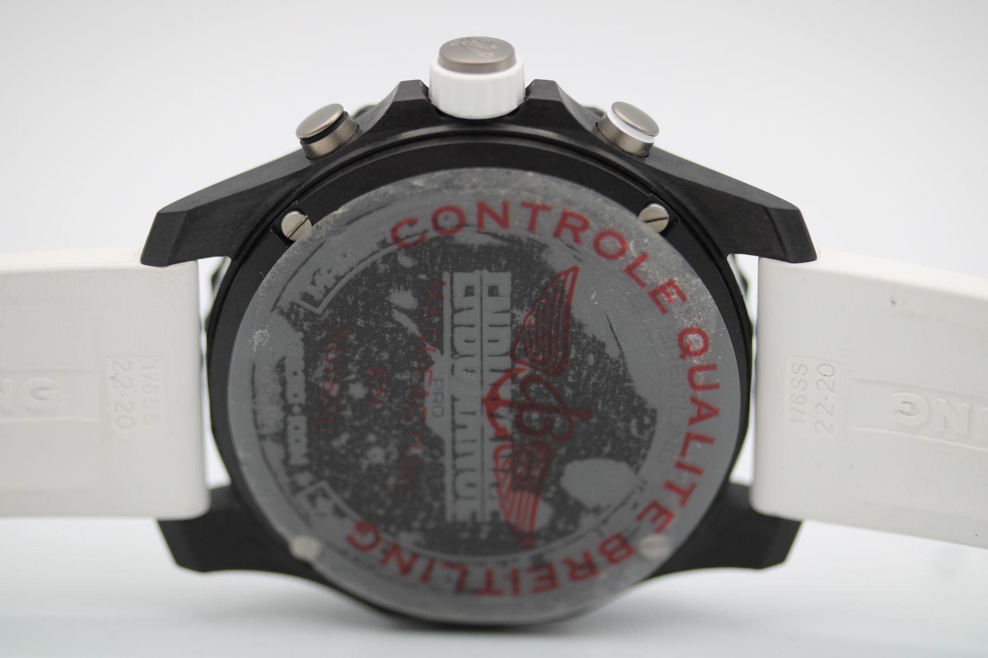Breitling Endurance Pro X82310 2022 In Good Condition In London, GB