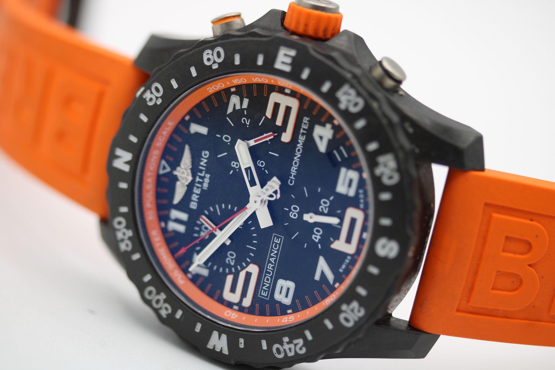 Breitling Endurance Pro X82310 2022 2