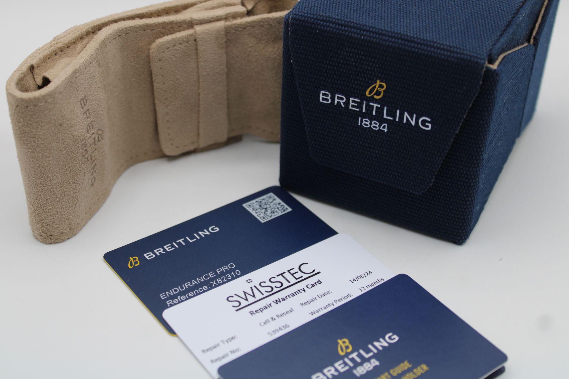 Breitling Endurance Pro X82310 2022 3