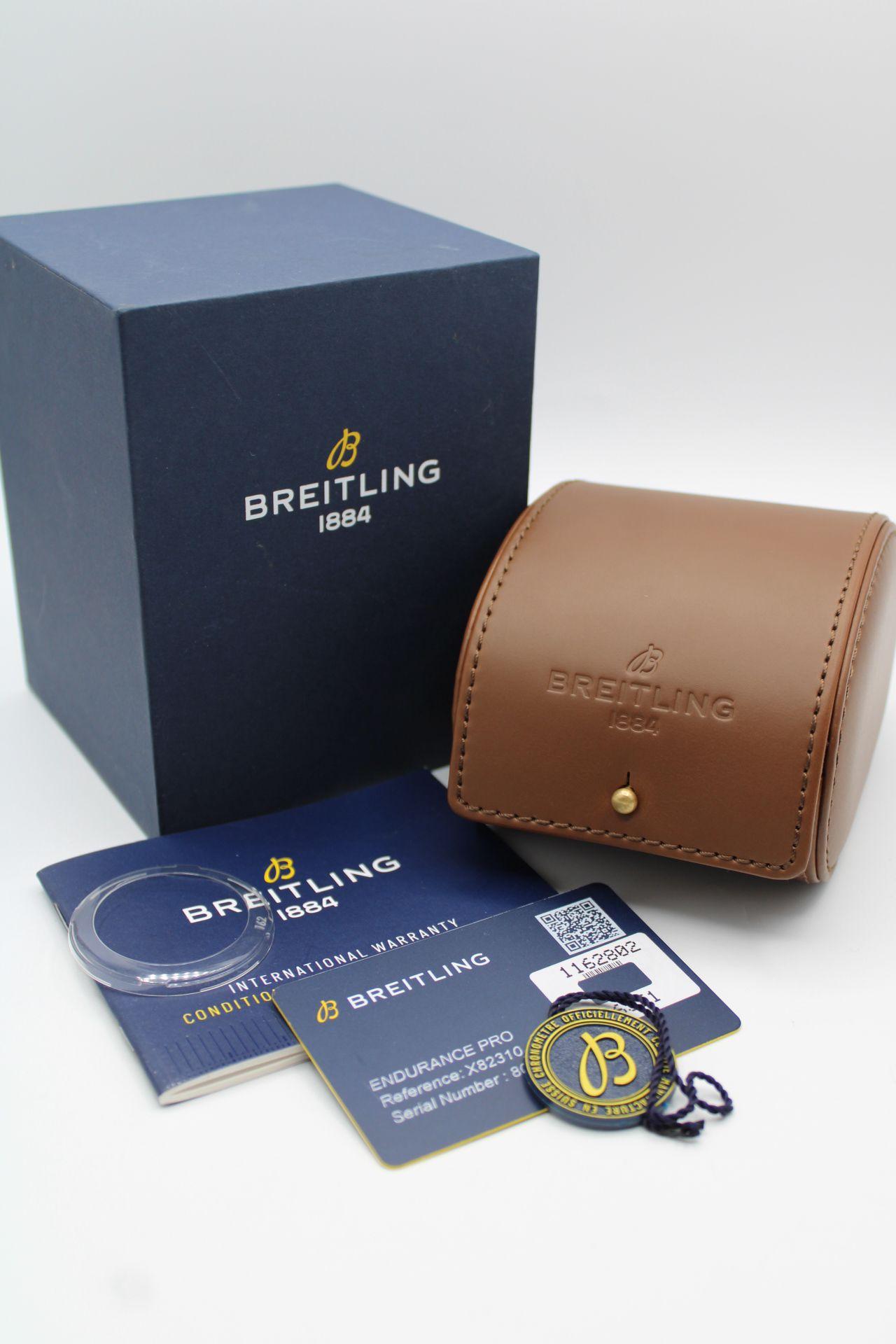 Breitling Endurance Pro X82310 2022 5