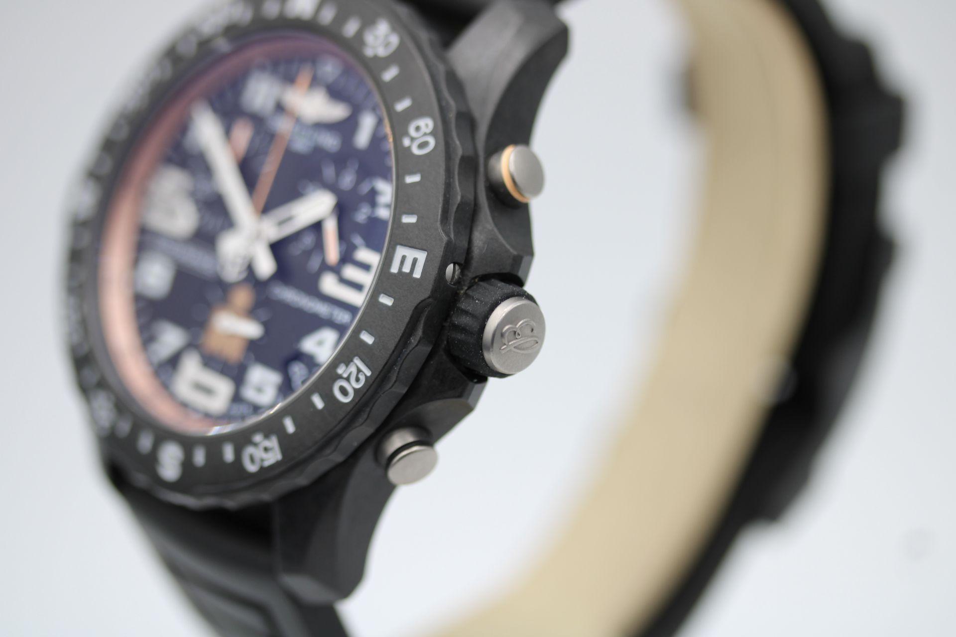 BREITLING Endurance Pro X82310 ‘Ironman’ Edition 3