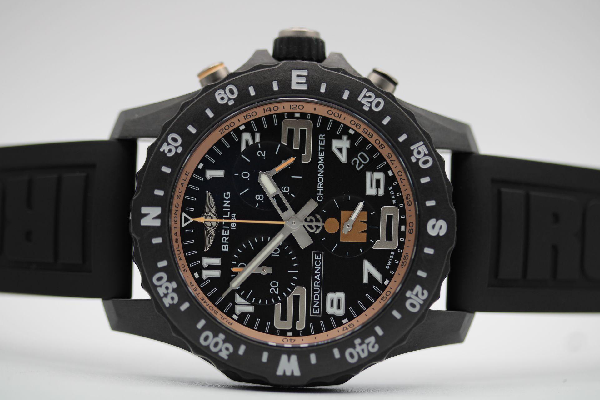 BREITLING Endurance Pro X82310 ‘Ironman’ Edition 5