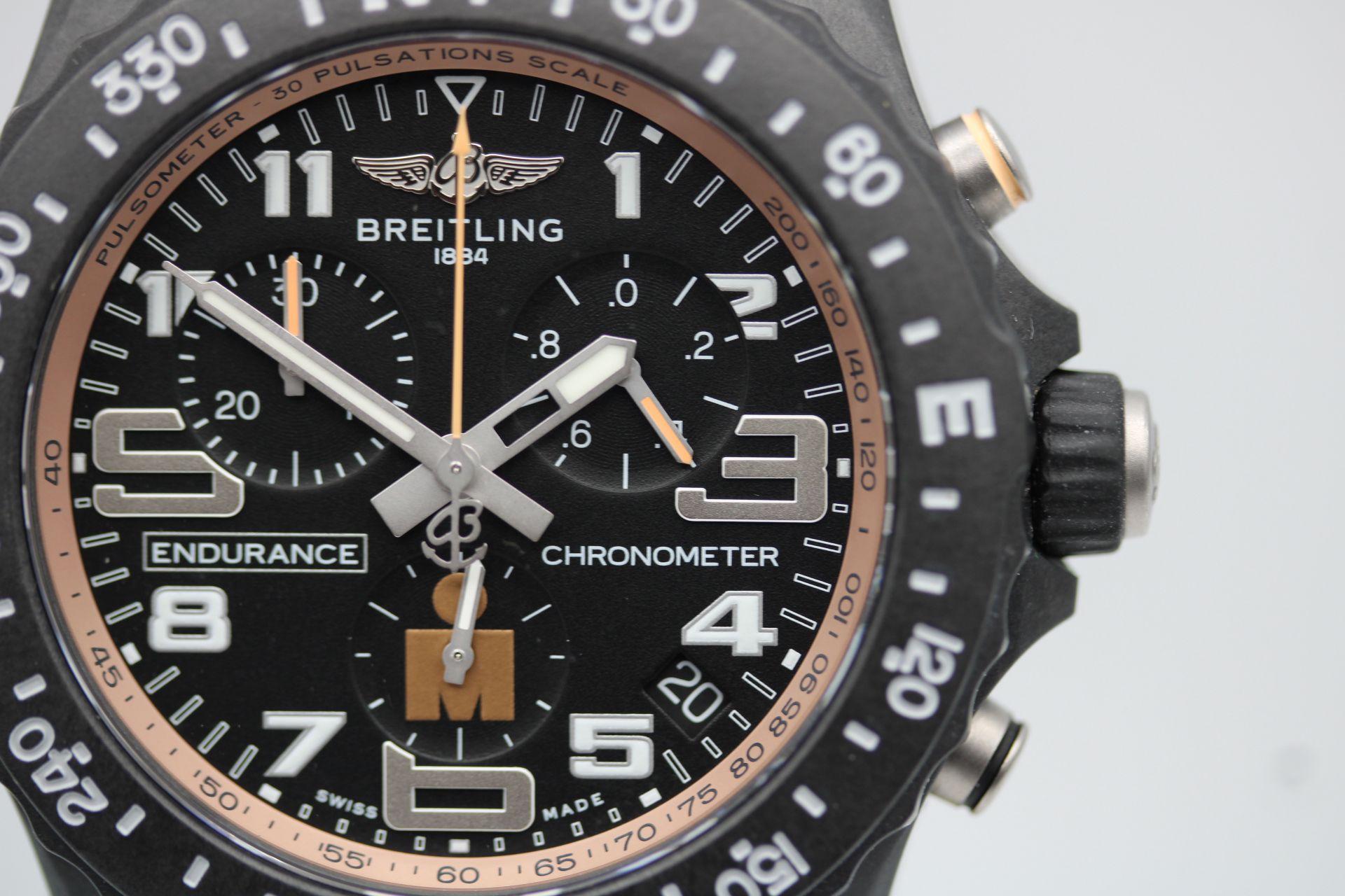 BREITLING Endurance Pro X82310 ‘Ironman’ Edition 2