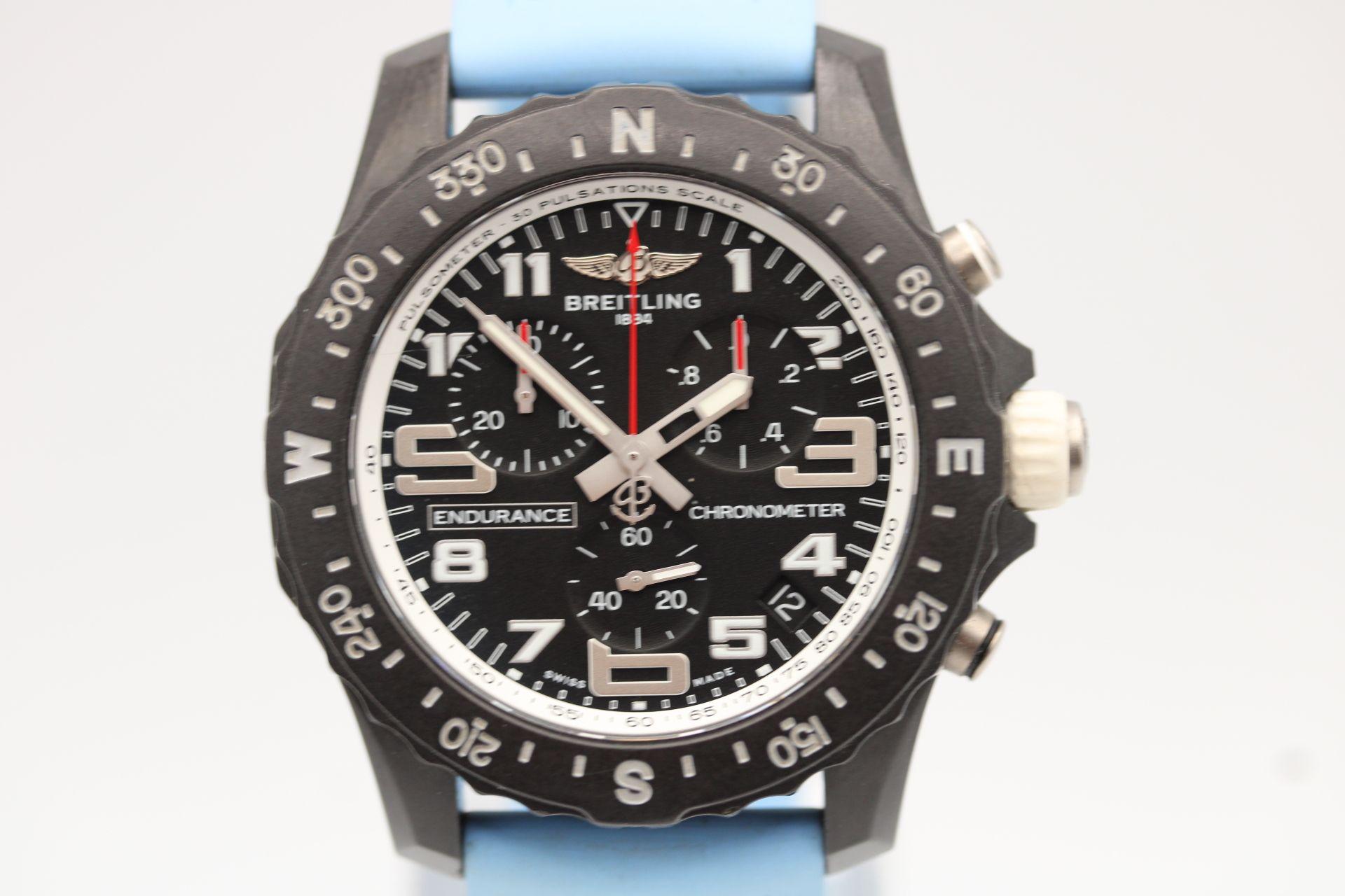 breitling box for sale