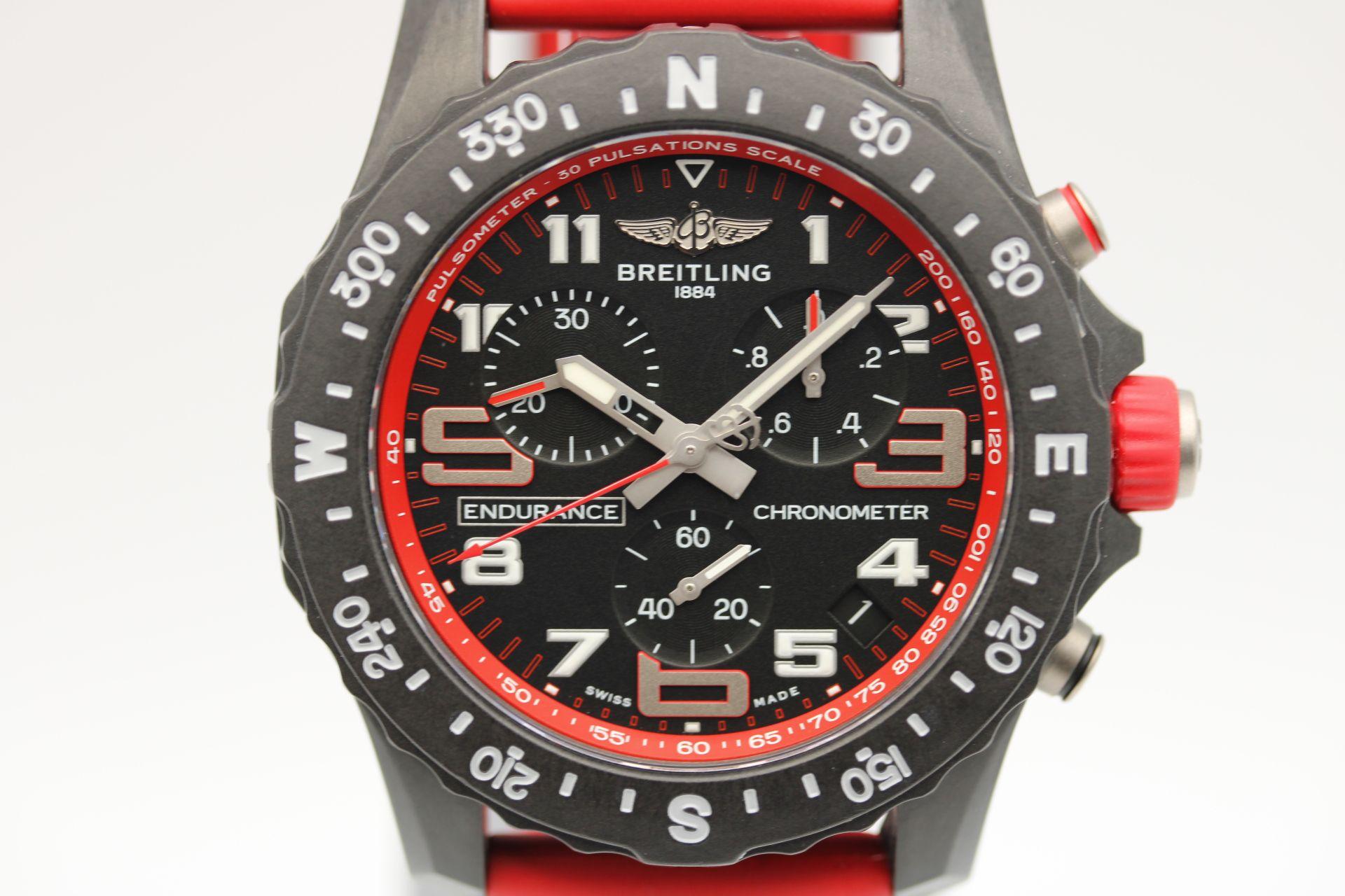 Breitling Endurance Pro X82310D91B1S1 In Excellent Condition For Sale In London, GB