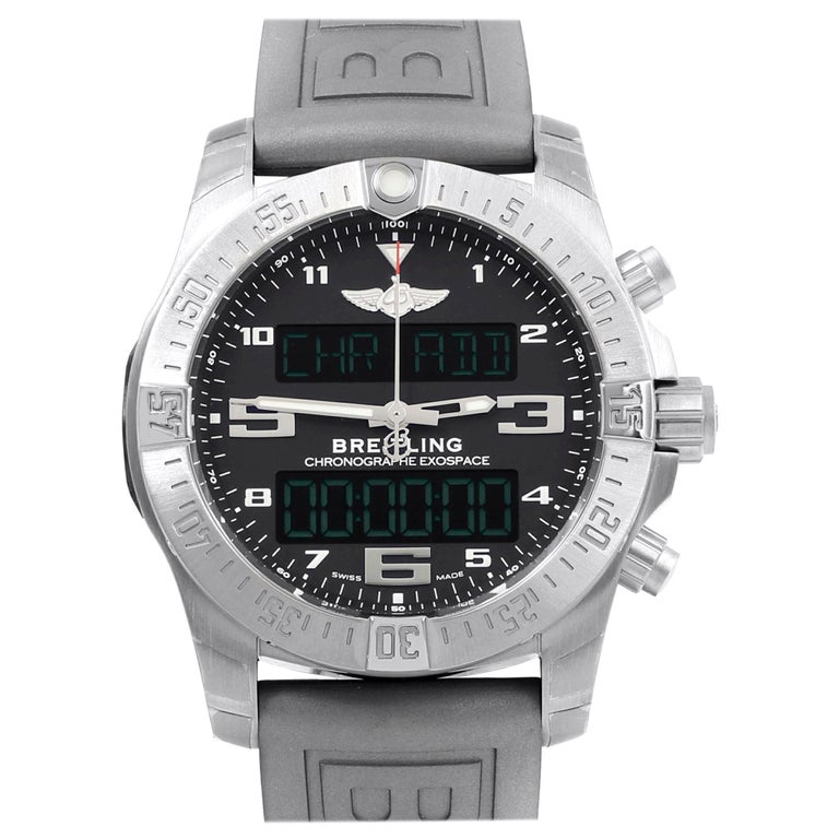 smart watch breitling