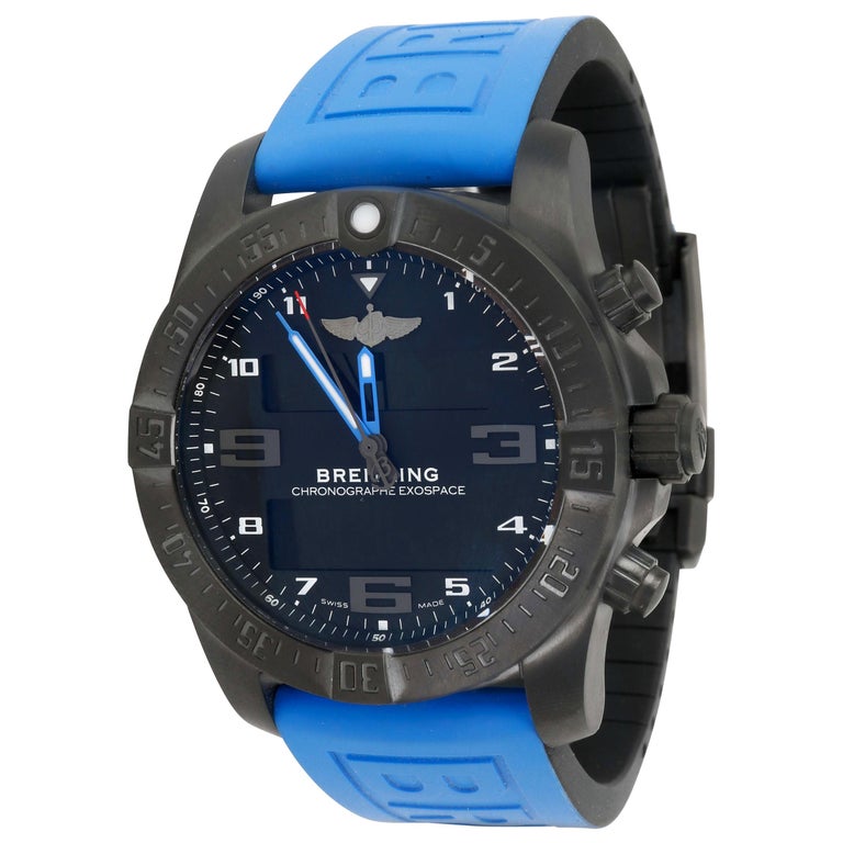 Breitling Exospace Black Titanium VB5510H2/BE45 Men's Watch in Titanium 1