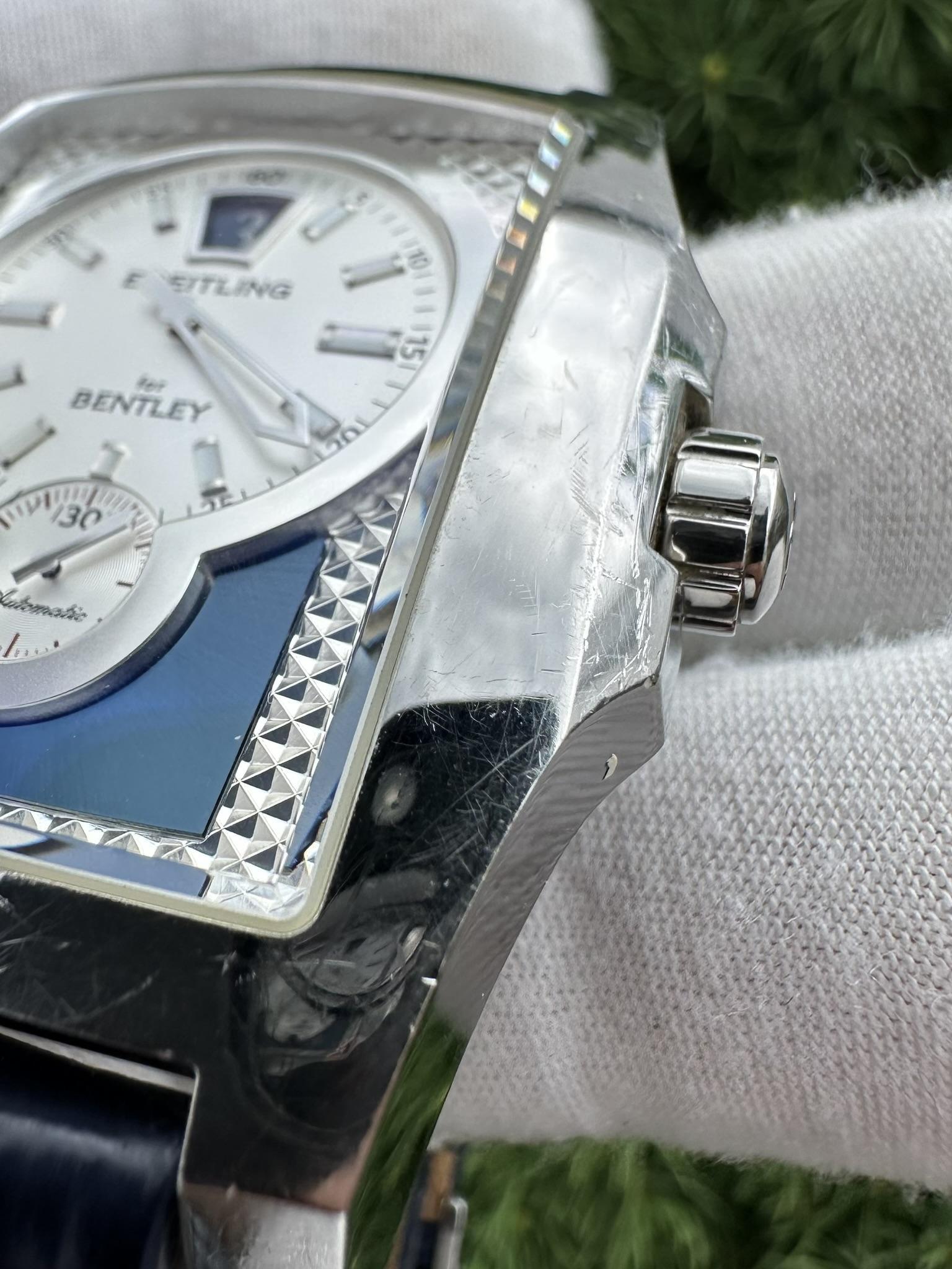 flying b breitling for bentley