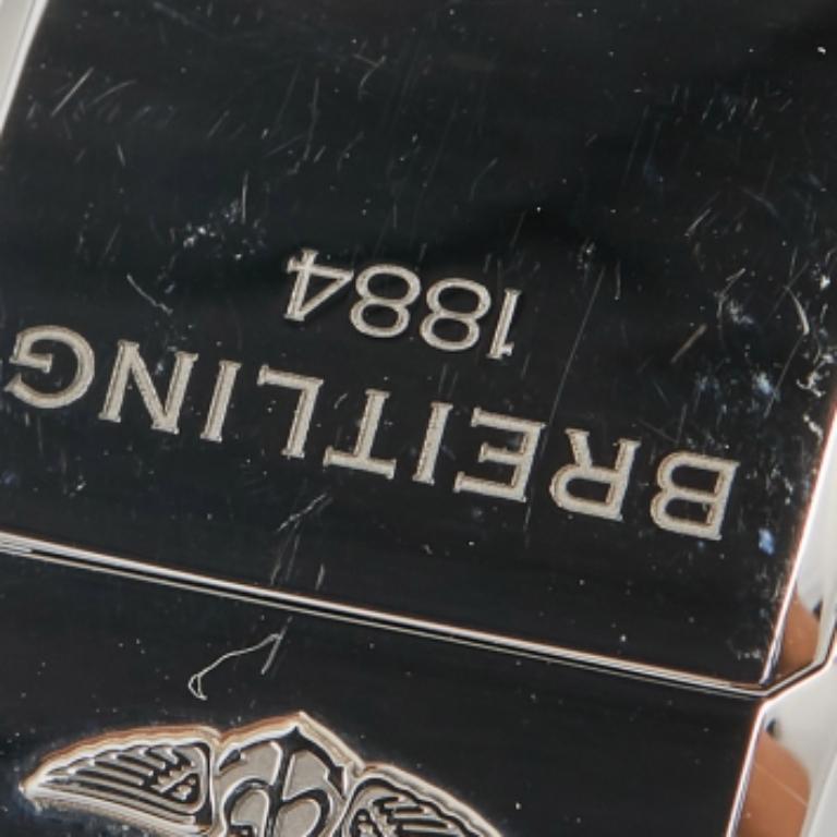 Breitling for Bentley Orologio da polso da uomo in acciaio e gomma Barnato Racing A25366 49 mm In condizioni ottime in vendita a Dubai, Al Qouz 2