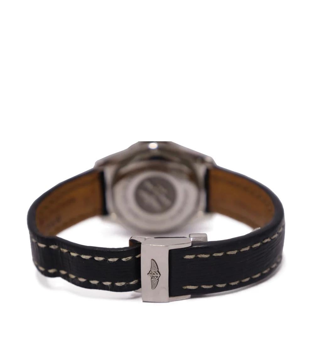 Breitling Galactic 32 Sleek Edition Women's Quartz Watch For Sale 5