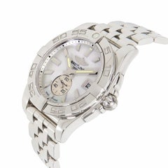 Breitling Galactic 36 A3733012/A716 Unisex Watch in Stainless Steel