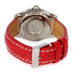 Breitling Galactic 36 A3733053/A717 Unisex Watch in Stainless Steel