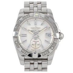 Breitling Galactic 36 Automatic Mother of Pearl Ladies' Watch A37330121G1A1