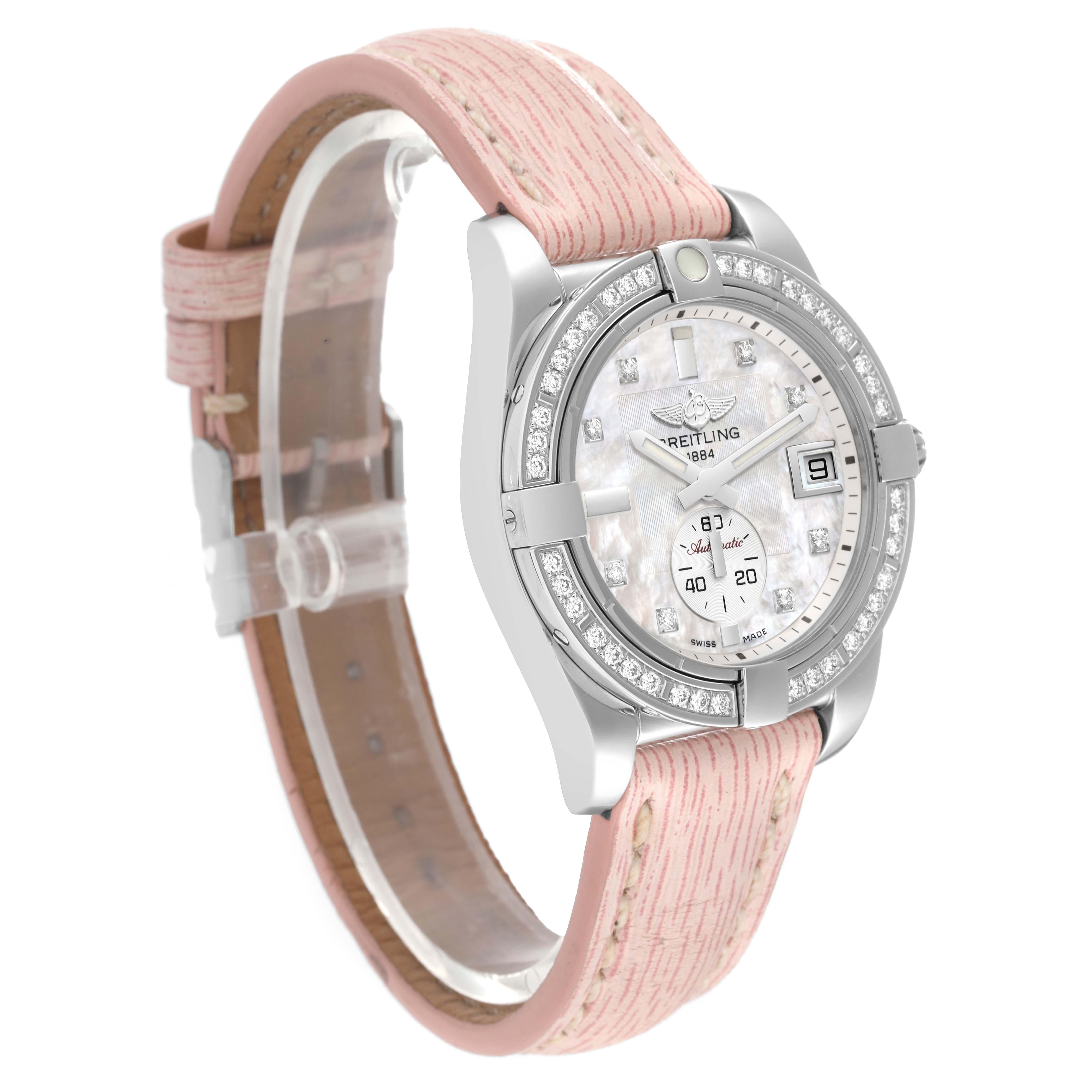 breitling galactic 36 damen