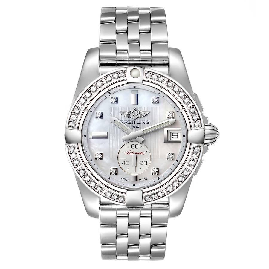 Breitling galactic ladies top