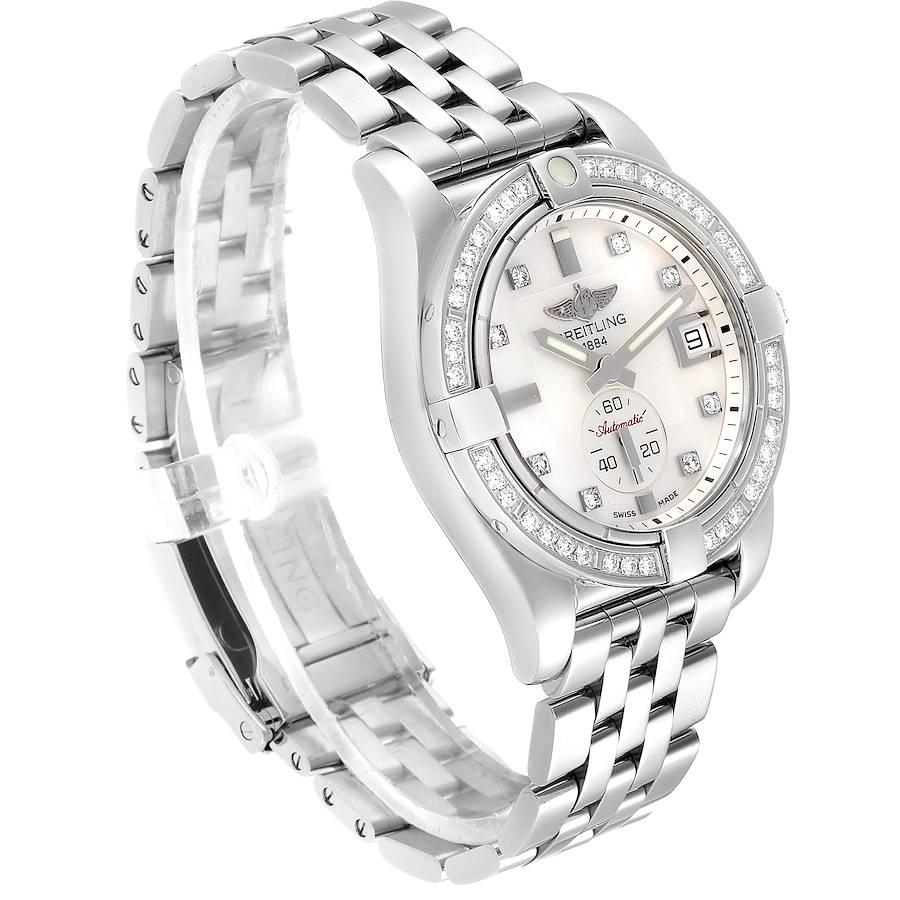 breitling superocean