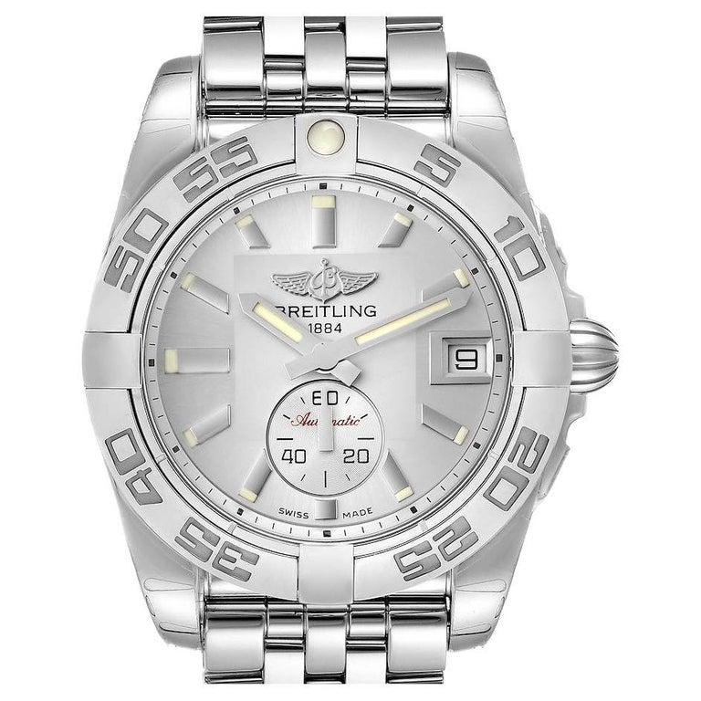 breitling galactic 36 womens