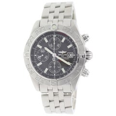 Breitling Galactic Chronograph II A1336410/M512