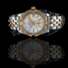 Breitling Galactic Ref. C7330 - Automático