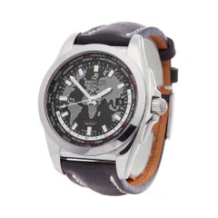 Breitling Galactic Unitime WB3510U4/BD94