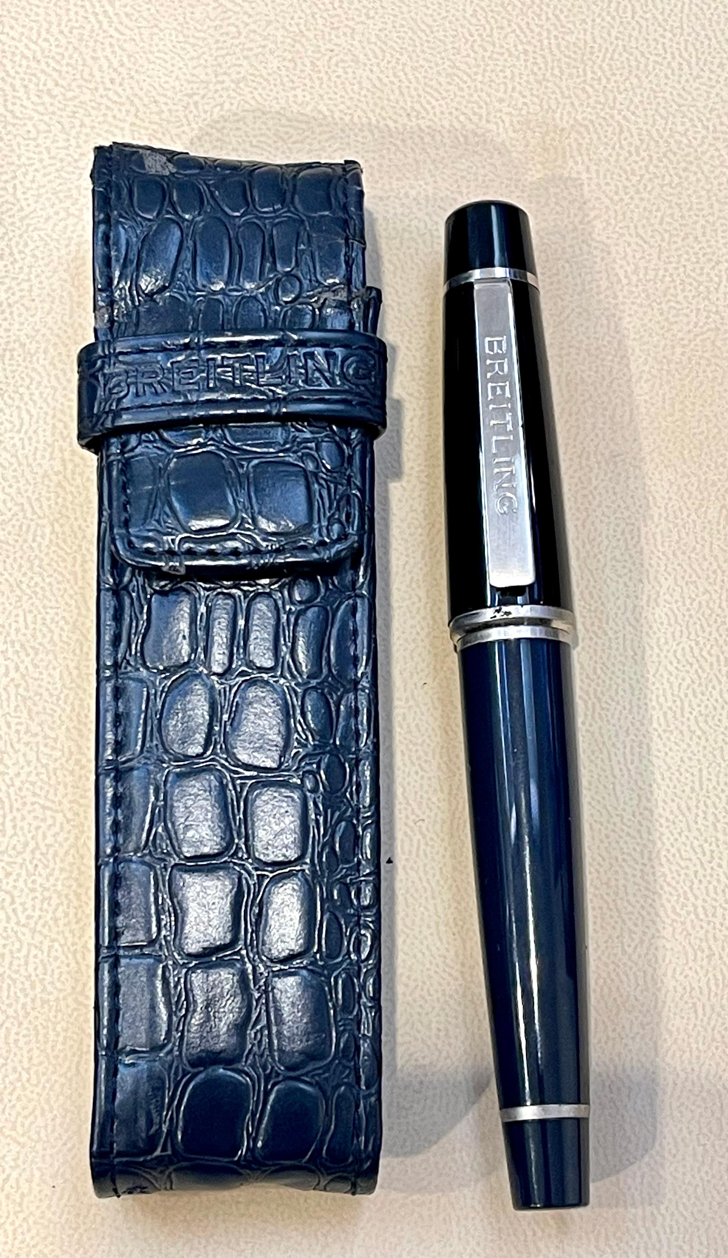 breitling pens