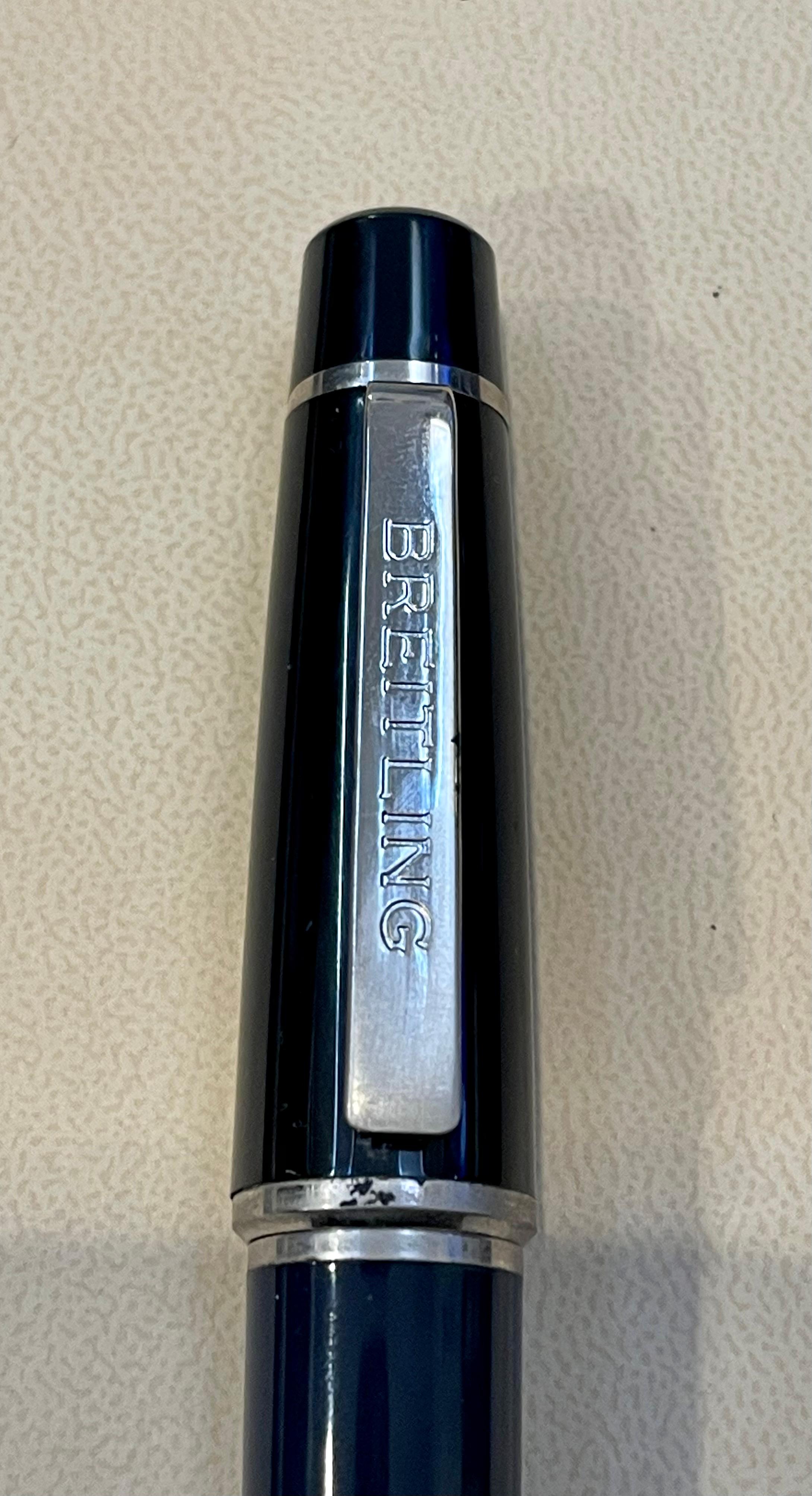 breitling pen for sale