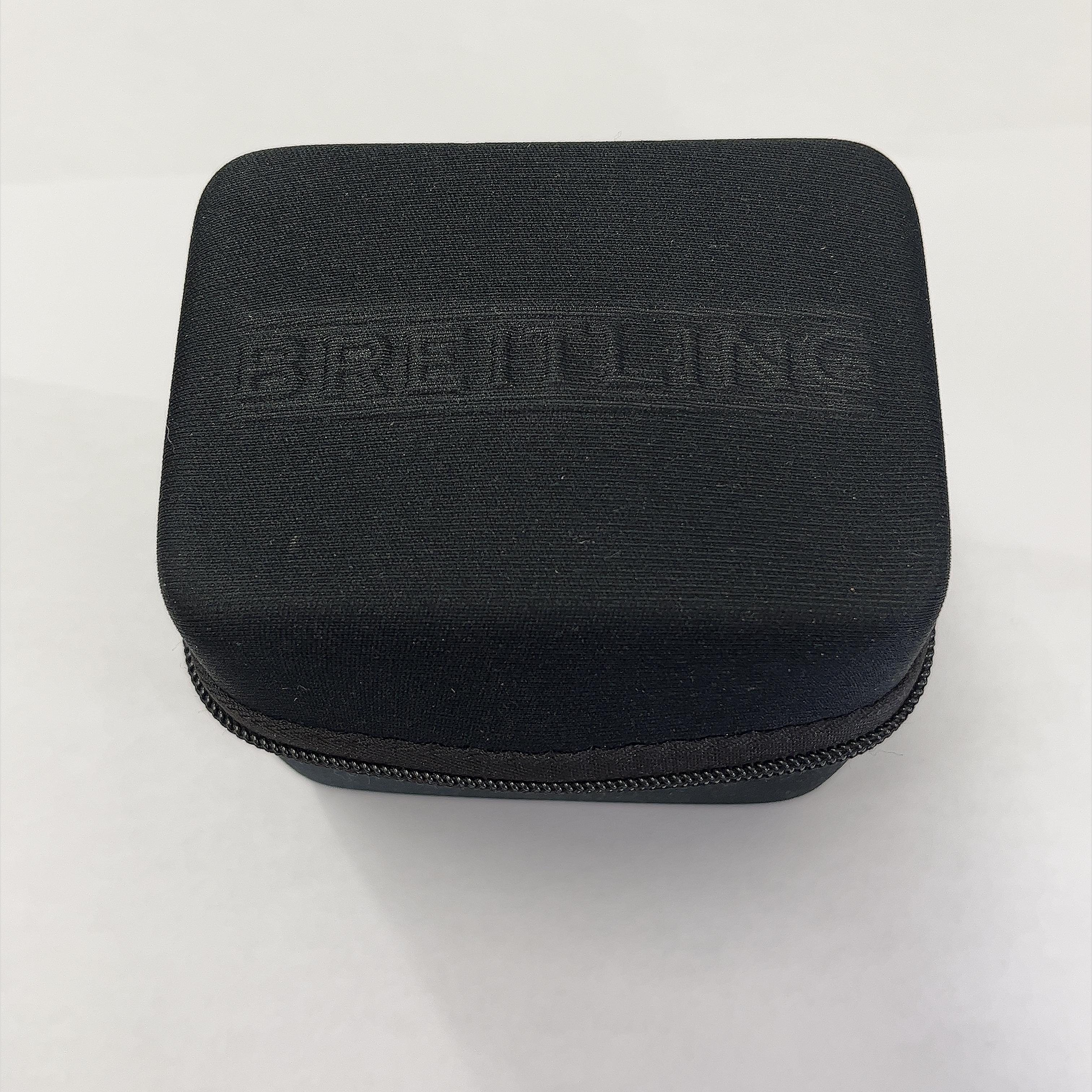 Breitling Headwind Date Steel Black Dial Automatic Mens Watch A45355 2