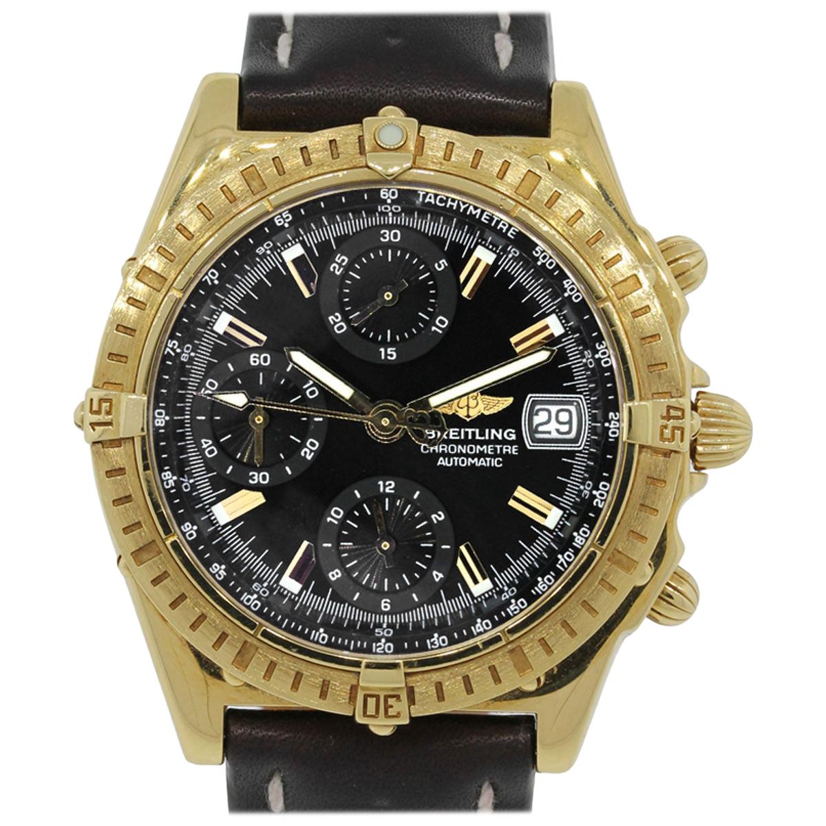 Breitling K13352 Windrider Chronograph Uhr