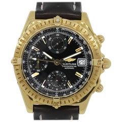 Breitling K13352 Windrider Chronograph Watch