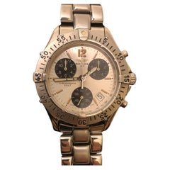 Used Breitling Men’s Colt Chronograph A53035 Stainless Steel Bracelet