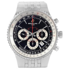 Breitling Montbrillant 47 Stahl Herrenuhr Limited Edition A23351