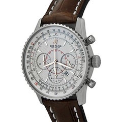 Breitling Montbrillant Chronograph Automatic Wristwatch